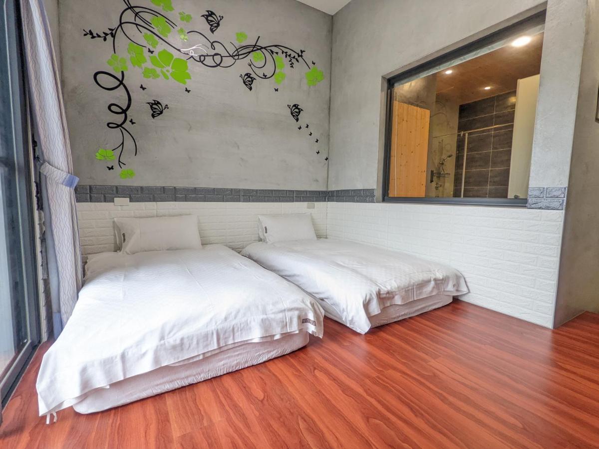 Tree House 民宿證號2316 民宿證號2350 Hualien City Exterior photo