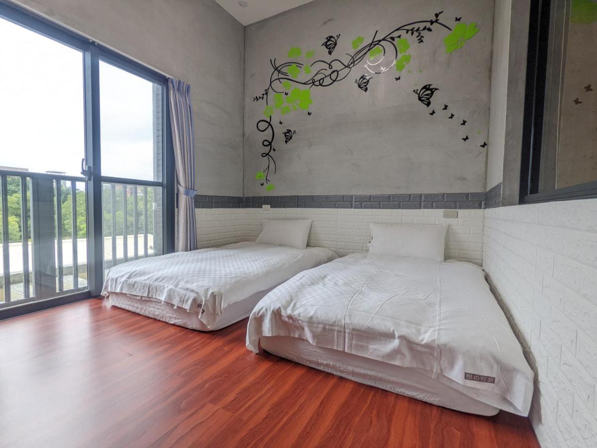 Tree House 民宿證號2316 民宿證號2350 Hualien City Exterior photo