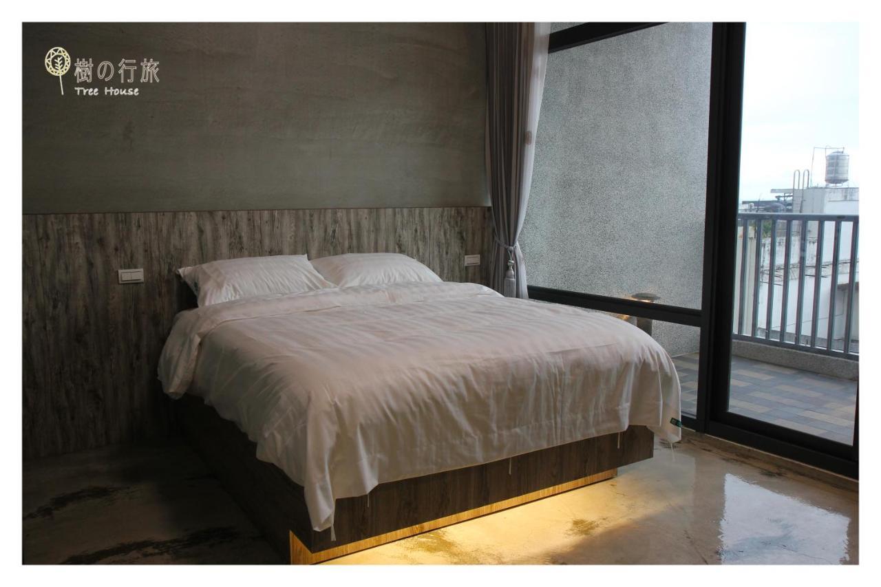 Tree House 民宿證號2316 民宿證號2350 Hualien City Exterior photo