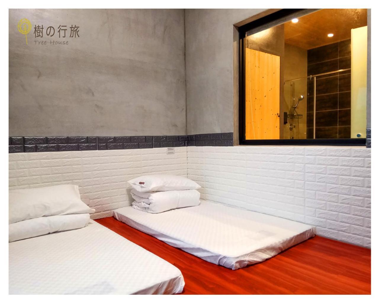 Tree House 民宿證號2316 民宿證號2350 Hualien City Exterior photo