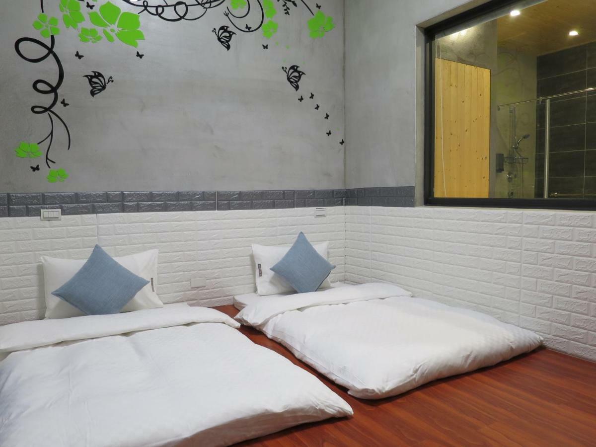 Tree House 民宿證號2316 民宿證號2350 Hualien City Exterior photo