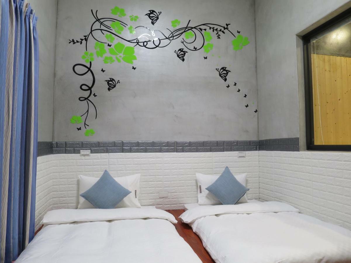Tree House 民宿證號2316 民宿證號2350 Hualien City Exterior photo