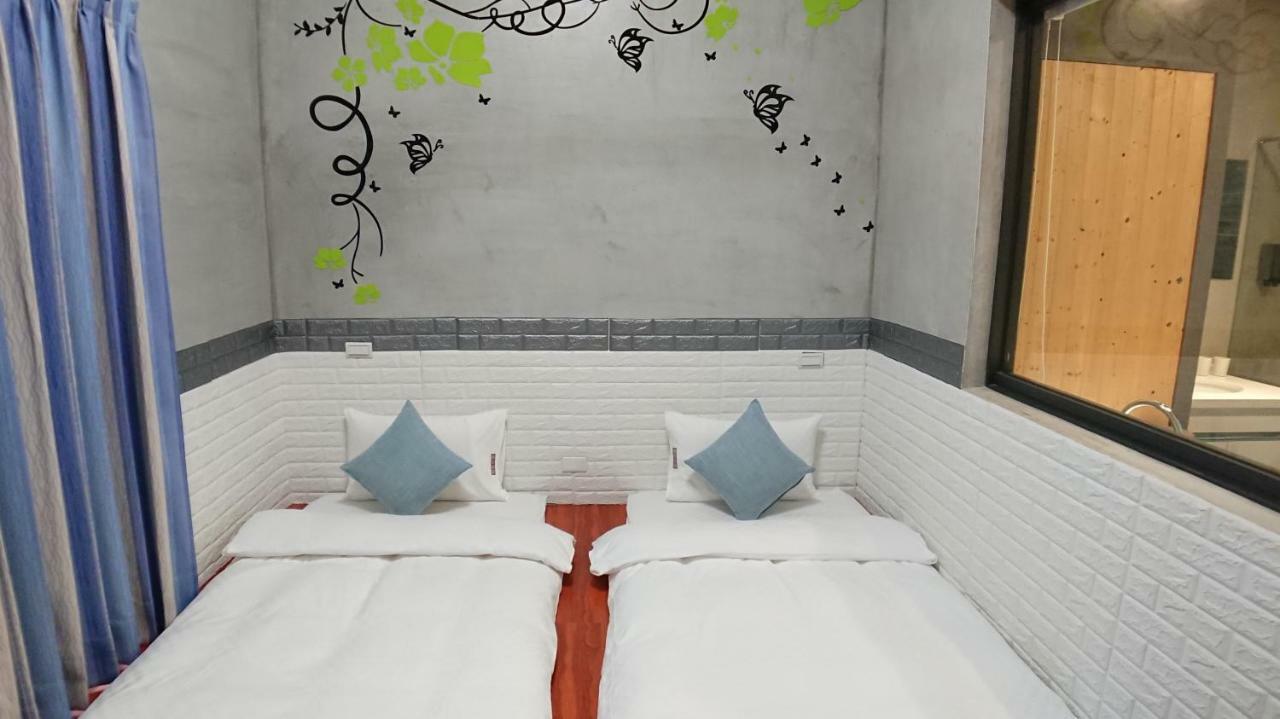 Tree House 民宿證號2316 民宿證號2350 Hualien City Exterior photo