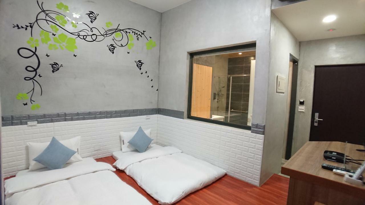 Tree House 民宿證號2316 民宿證號2350 Hualien City Exterior photo