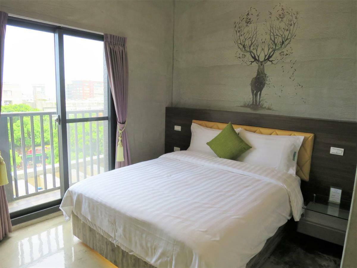 Tree House 民宿證號2316 民宿證號2350 Hualien City Exterior photo