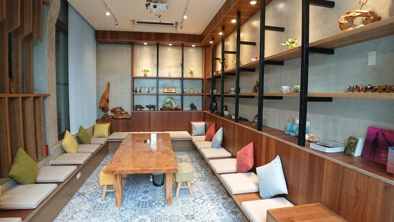 Tree House 民宿證號2316 民宿證號2350 Hualien City Exterior photo