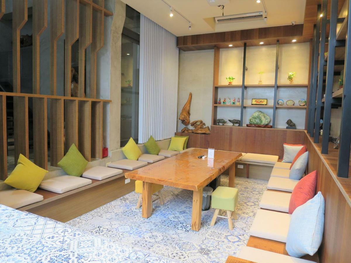 Tree House 民宿證號2316 民宿證號2350 Hualien City Exterior photo