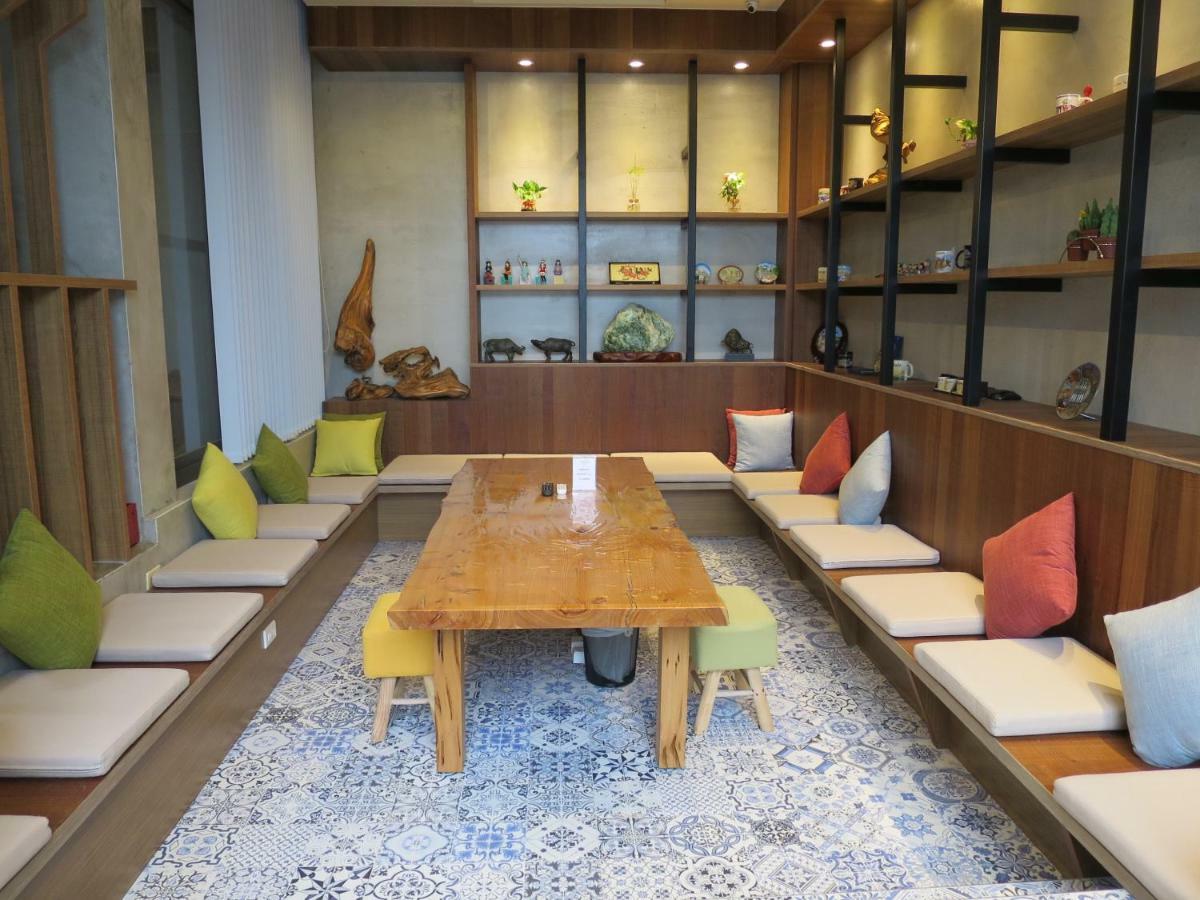 Tree House 民宿證號2316 民宿證號2350 Hualien City Exterior photo