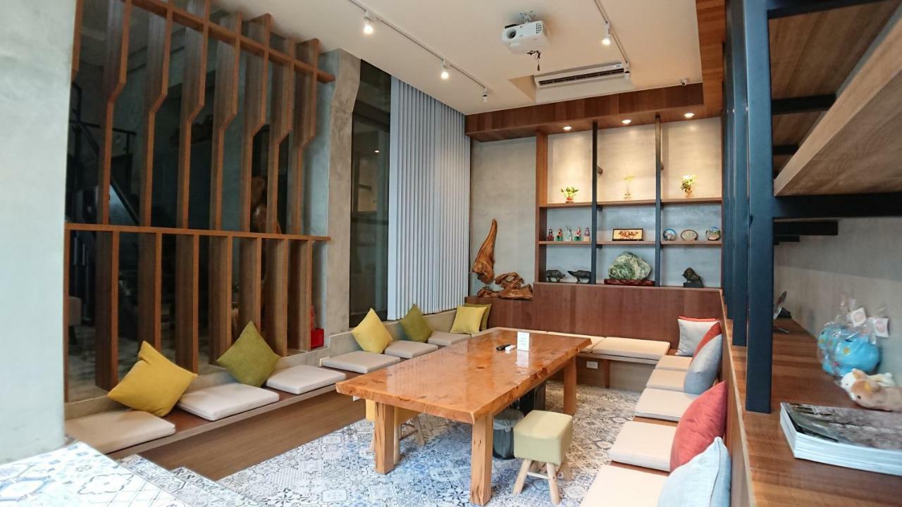 Tree House 民宿證號2316 民宿證號2350 Hualien City Exterior photo
