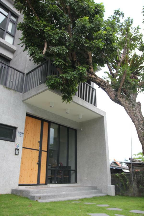 Tree House 民宿證號2316 民宿證號2350 Hualien City Exterior photo