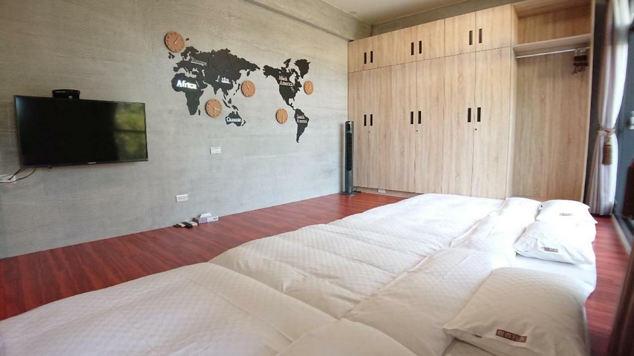 Tree House 民宿證號2316 民宿證號2350 Hualien City Exterior photo
