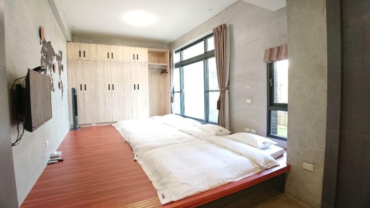 Tree House 民宿證號2316 民宿證號2350 Hualien City Exterior photo